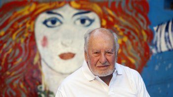 A los 92 años, falleció el artista Guillermo Roux. A los 92 años, falleció el artista Guillermo Roux.