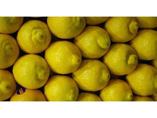 EEUU extendió la suspensión a la importación de los limones argentinos