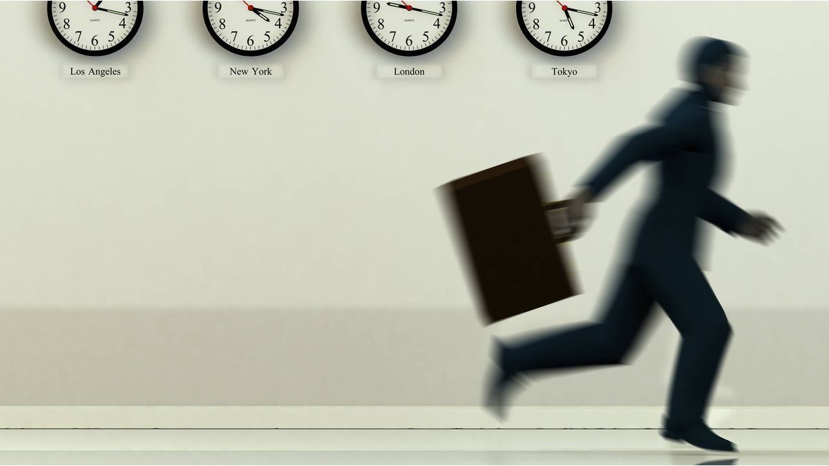 What always means to be late to somewhere, according to psychology
