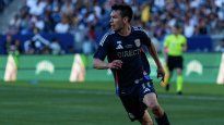 Hirving Chucky Lozano salió lesionado en el partido que jugó con su equipo San Diego FC, ante St. Louis City SC, por la Temporada Regular de la MLS. Peligra su participación en la próxima fecha FIFA.