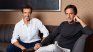 Ignacio Vidaguren, Partner and Coo of Aleph with Gastón Taratuta, founder and CEO of the company. Ignacio Vidaguren, Partner and Coo of Aleph with Gastón Taratuta, founder and CEO of the company.