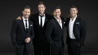 Carlos Marín, cantante de Il Divo, está internado en coma inducido