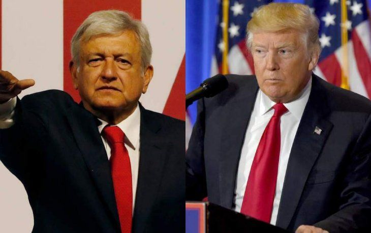 El tema podr&iacute;a iniciar un nuevo conflicto diplom&aacute;tico entre los gobiernos de L&oacute;pez Obrador y Trump.