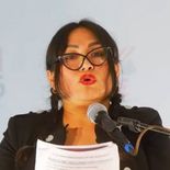 Susy Aponte: quién era la periodista y candidata asesinada durante un acto de campaña en Perú.