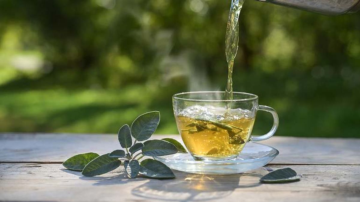 Miraculous infusion that is a great anti -inflammatory and helps regulate hormones