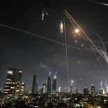 Archivo. Irán respondió a los ataques sobre su capital e intensifica el conflicto. Archivo. Irán respondió a los ataques sobre su capital e intensifica el conflicto.