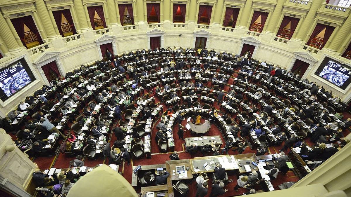 El Congreso Nacional Aprobó 37 Leyes En Todo 2022