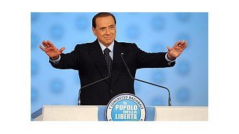 El primer ministro italiano espera que el nuevo partido formado por su ex aliado Gianfranco Fini apoye a su gobierno en el parlamento