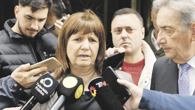 Patricia Bullrich