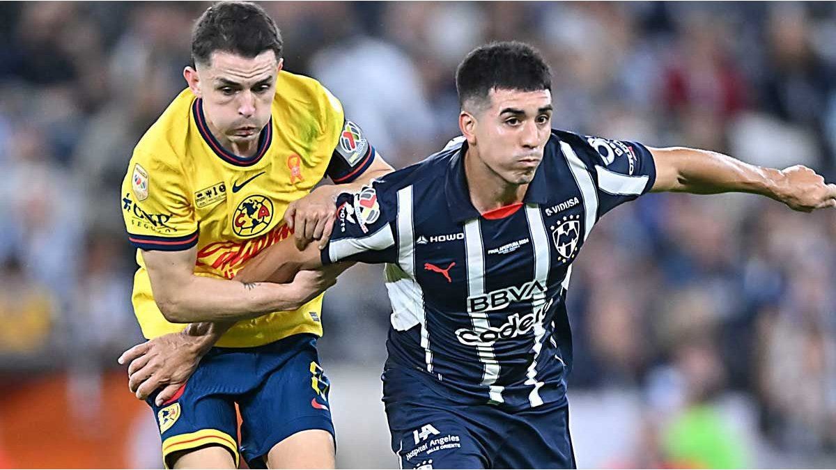 Rayados vs. América: hora y POR DÓNDE VER el partido de la Jornada 16 ...