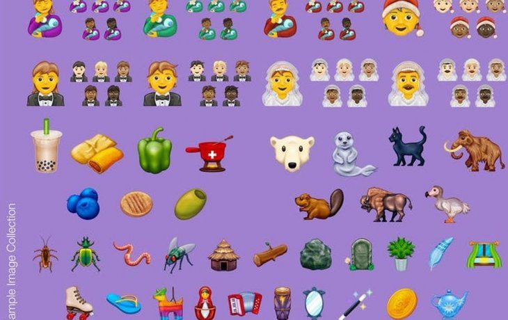 Emojis.
