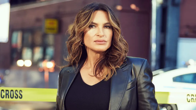 Mariska Hargitay interpreta a la detective Olivia Benson en La Ley y el Orden desde 1999.&nbsp;