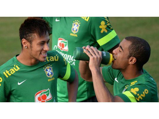 Lucas Moura apoyó a Jair Bolsonaro y recibió múltiples críticas de los brasileños.