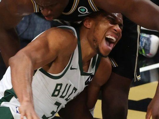 Giannis Antetokounmpo