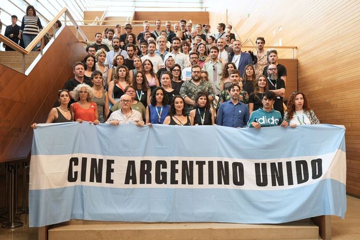Cannes Festival: “United Argentine Cinema”, the claim of Argentine filmmakers to Javier Milei’s cuts