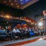 Daniel Ivoskus expuso el método Matrix a través de la campaña de Asfura en Honduras. Daniel Ivoskus expuso el método Matrix a través de la campaña de Asfura en Honduras.