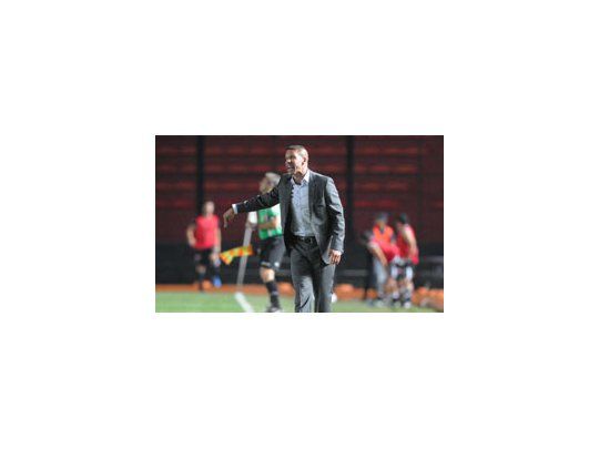 Simeone rompió el silencio tras su alejamiento de Racing