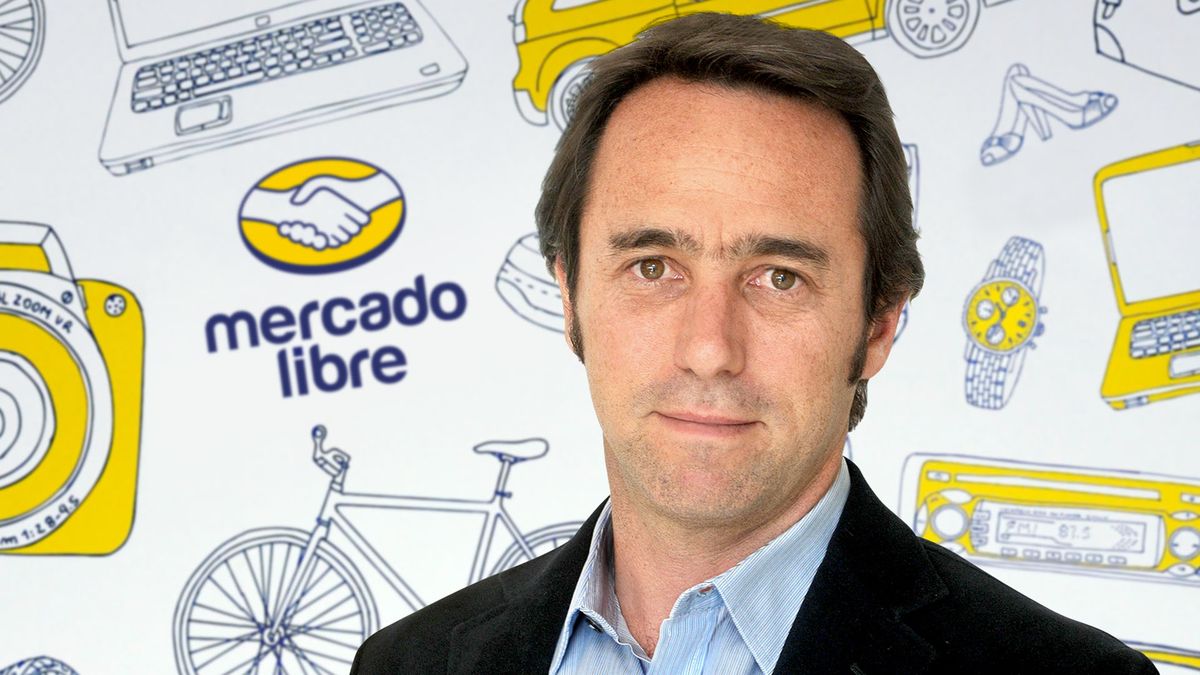 Marcos Galperín was rebuked on Twitter for the water crisis