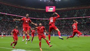 Jordania y Argelia llaman la atención de Scaloni en la Copa Árabe Jordania y Argelia llaman la atención de Scaloni en la Copa Árabe