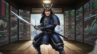 Caputo no es un burócrata neoclásico, es un Samurai de las finanzas que, según la sabiduría que todo operador profesional jura acatar, ha sucumbido a su más íntimo y letal enemigo, el Ego. Caputo no es un burócrata neoclásico, es un Samurai de las finanzas que, según la sabiduría que todo operador profesional jura acatar, ha sucumbido a su más íntimo y letal enemigo, el Ego.