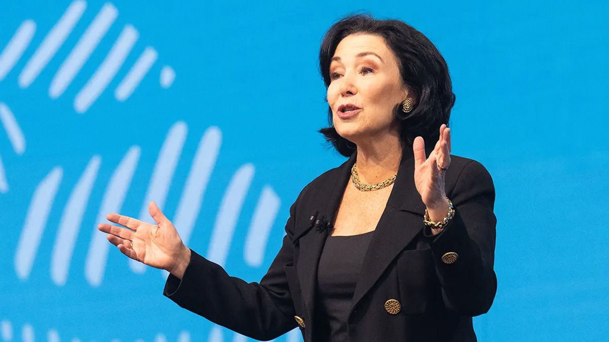 Who is Safra Catz and how she became one of the most prestigious billionaires in Silicon Valley