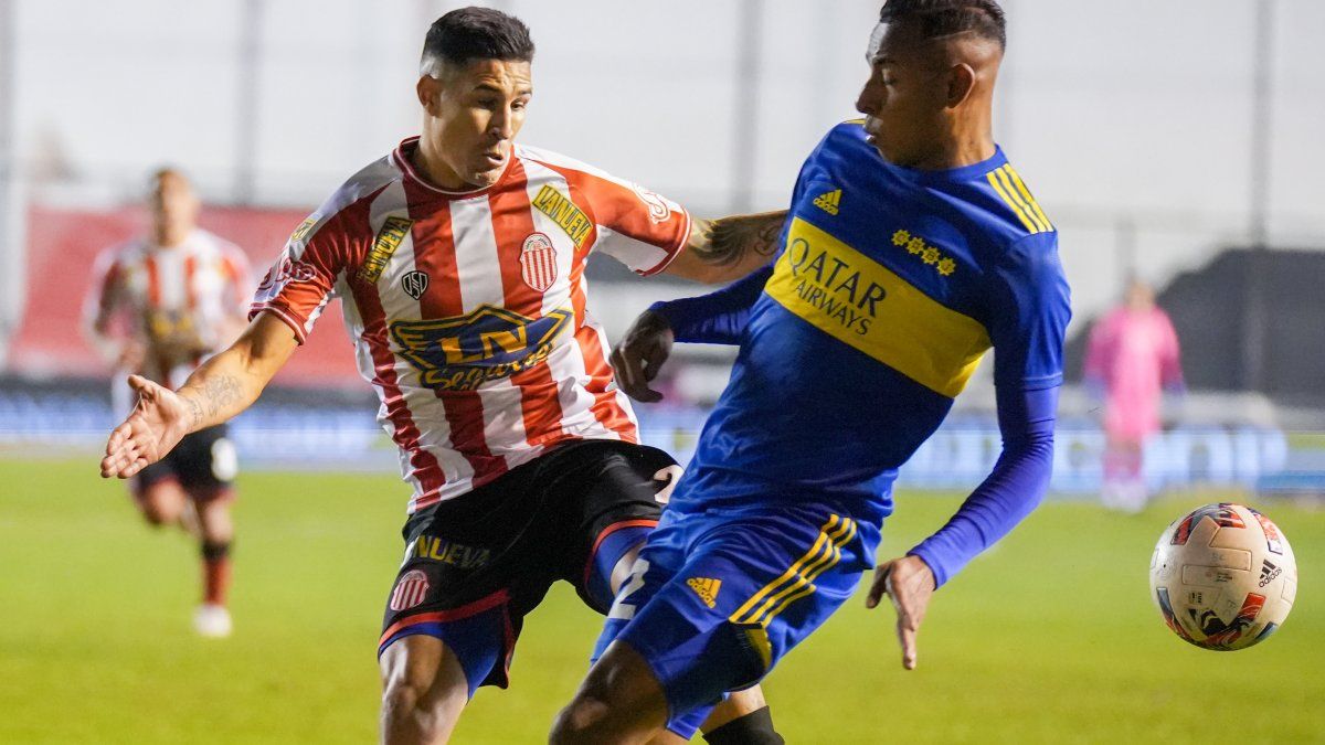 Boca visits Barracas Central this Saturday: schedule, TV and formations