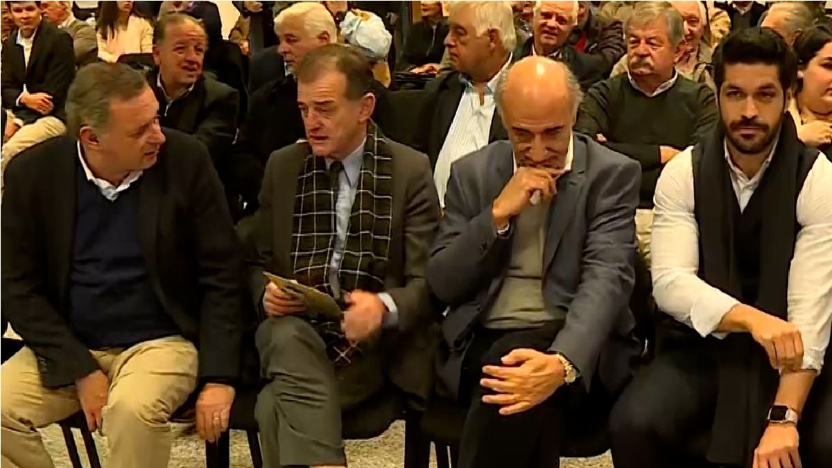 Elections in Uruguay: this will be the act of unity of the coalition to prepare the ground for the runoff