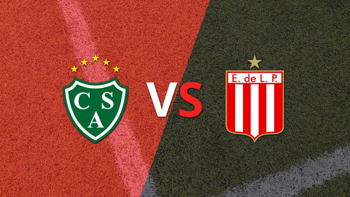 Estudiantes fall to Sarmiento by 3 to 1