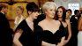 Anne Hathaway, Meryl Streep y Emily Blunt. 