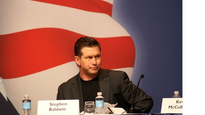 Stephen Baldwin
