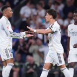 Real Madrid ganó, pero sus hinchas no se fueron conformes Real Madrid ganó, pero sus hinchas no se fueron conformes