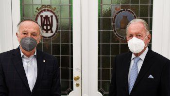 entretelones de la pelea en la uia