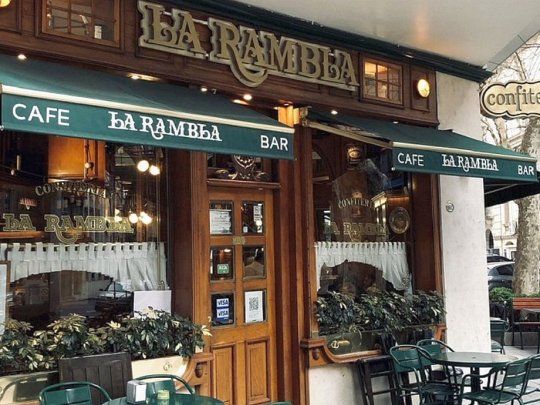 La Rambla se fundó en&nbsp;1963. Nació como un emprendimiento familiar que comenzaron los padres del último dueño cuando llegaron al país desde La Coruña, España.