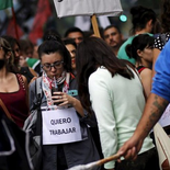 La informalidad laboral crece en los jóvenes y supera ampliamente a otros rangos etarios. La informalidad laboral crece en los jóvenes y supera ampliamente a otros rangos etarios.