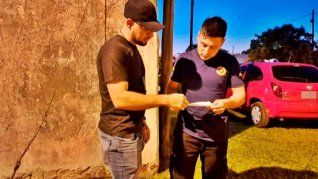 Un hombre recibió una transferencia millonaria por error y fue detenido en Concordia