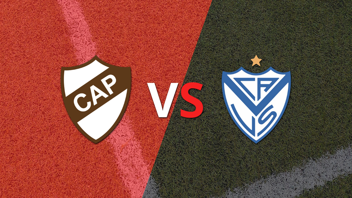 Argentina – First Division: Platense vs Vélez Matchday 7