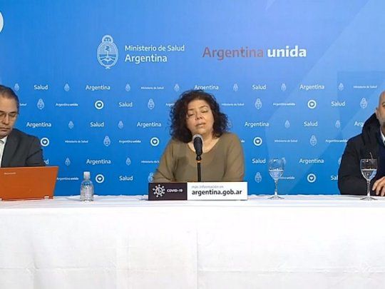Ya son 576 los pacientes con coronavirus internados en terapia intensiva.&nbsp;