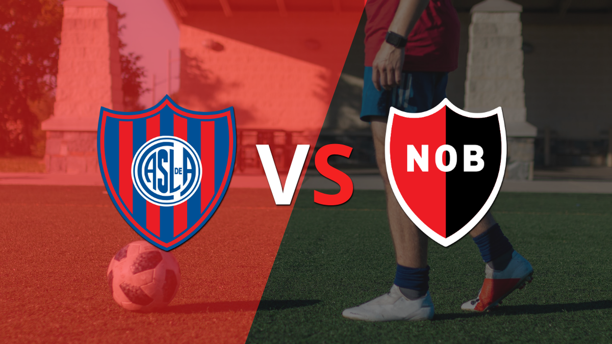 On date 8, San Lorenzo and Newell’s will face each other