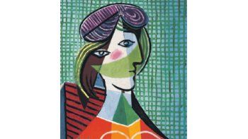 “Tête de femme”, de Pablo Picasso, será subastado por Sotheby´’s en  noviembre con un estimado de entre u$s 20 y 30 millones,