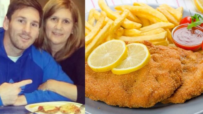 Descubrí la esta receta original de la mamá del capitán. 