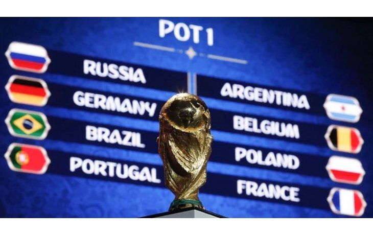 El sorteo comenzará a las 12.
