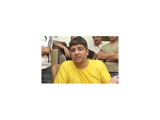 Pablo Moyano, secretario adjunto de Camioneros.