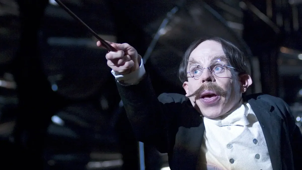 Warwick Davis returns to Hogwarts: the actor will repeat his role by Professor Flitwick in the “Harry Potter” series