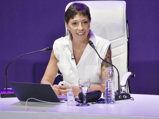 La intendente se encuentra estable.&nbsp;