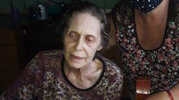 Camila Perissé's state of health is worrying. Camila Perissé's state of health is worrying.