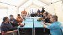 The Buenos Aires governor, Axel Kicillof, met with the Emergency Committee in Villa Gessell. The Buenos Aires governor, Axel Kicillof, met with the Emergency Committee in Villa Gessell.