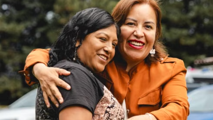 La validación de datos de Mujeres con Bienestar Edomex debe realizarse de manera presencial.