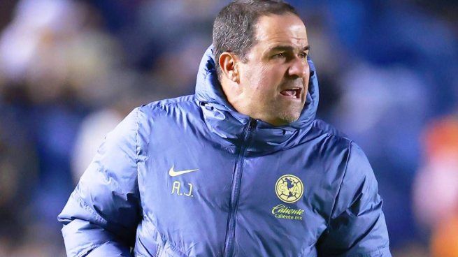 André Jardine se mostró extrañado porque se olvidan lo que este grupo de jugadores del América es capaz de hacer.