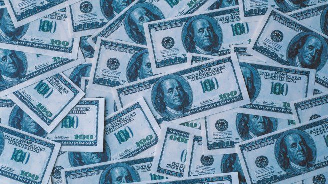 El dólar blue se acerca a $1.200.