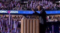 Barack Obama apuntó contra Donald Trump y demostró su apoyo a Kamala Harris.